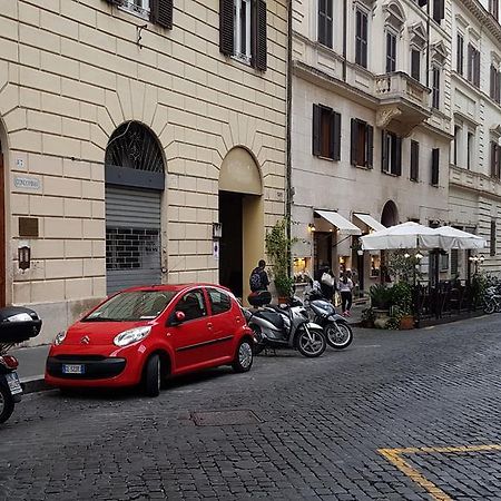 Soggiorno Comfort Rome Bagian luar foto