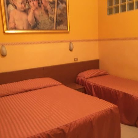 Soggiorno Comfort Rome Bagian luar foto