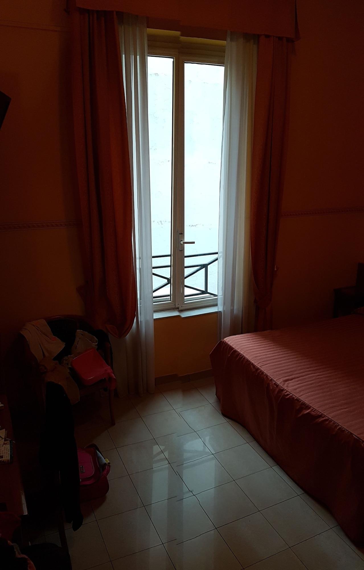 Soggiorno Comfort Rome Bagian luar foto