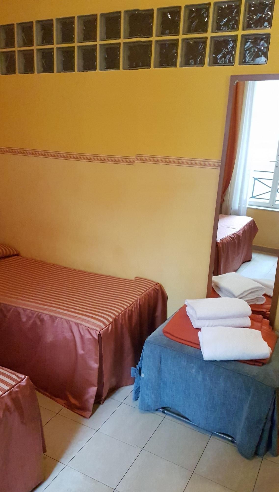 Soggiorno Comfort Rome Bagian luar foto
