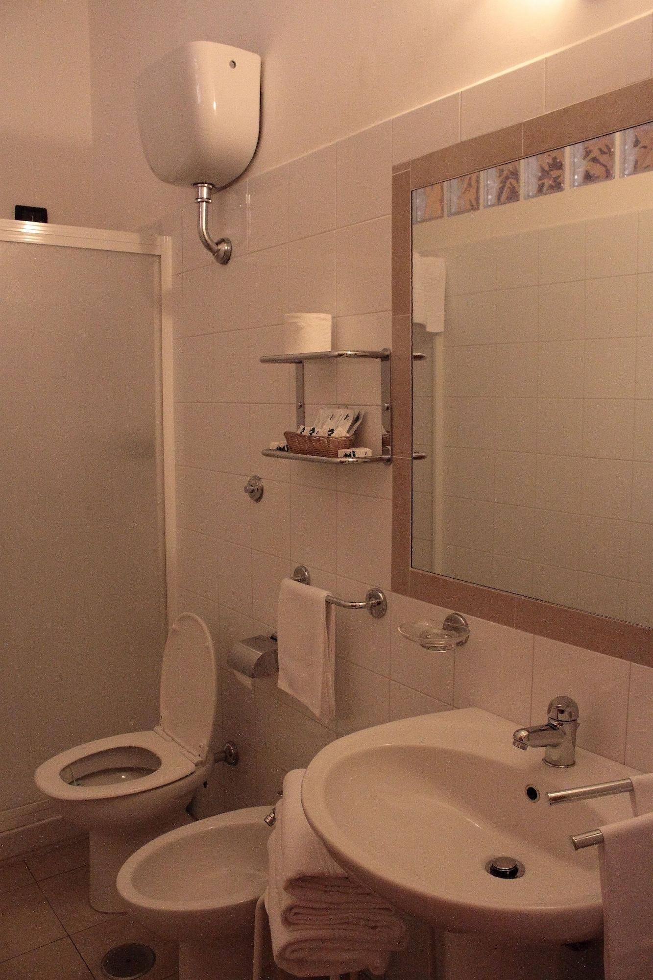 Soggiorno Comfort Rome Bagian luar foto