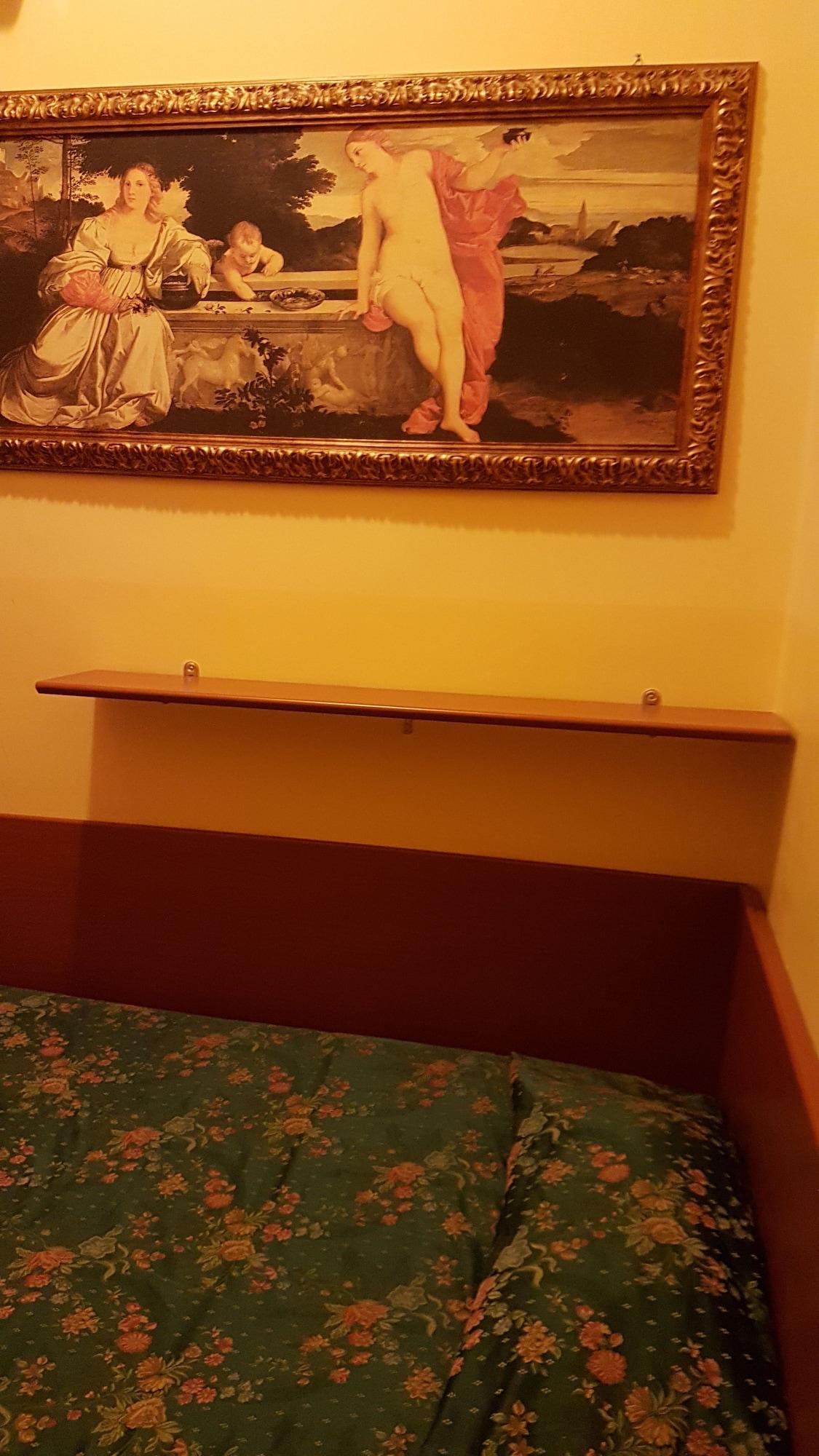 Soggiorno Comfort Rome Bagian luar foto