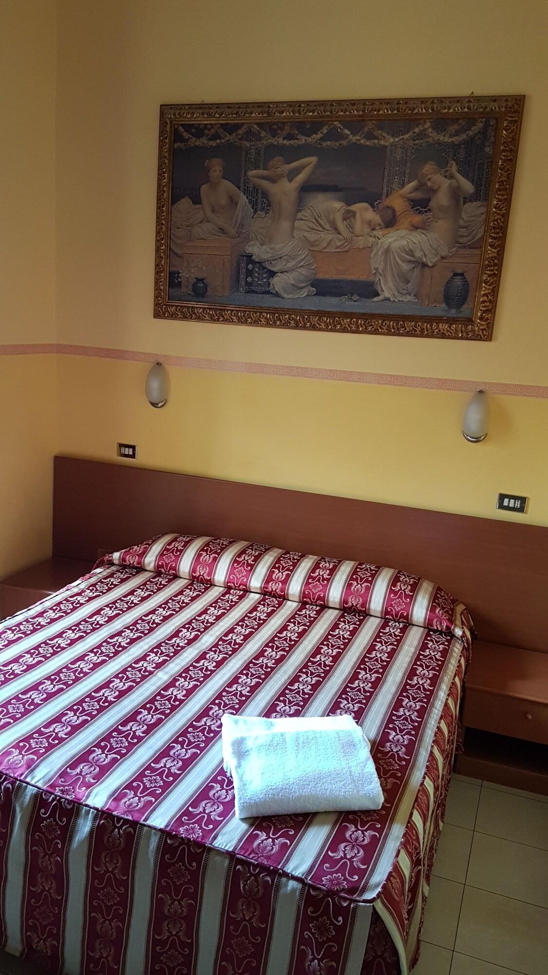 Soggiorno Comfort Rome Bagian luar foto