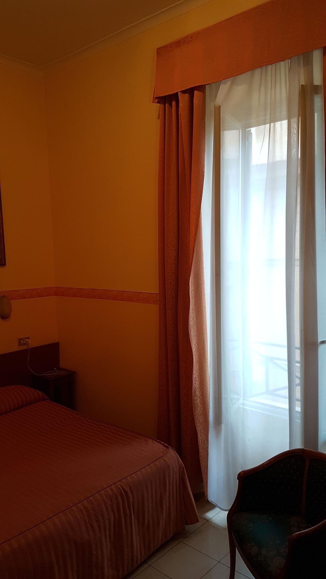 Soggiorno Comfort Rome Bagian luar foto