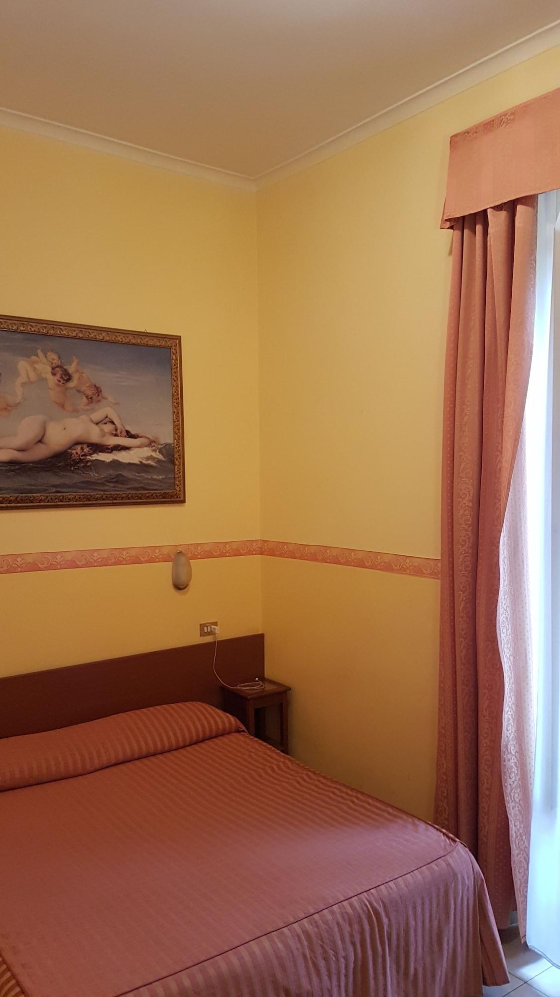 Soggiorno Comfort Rome Bagian luar foto