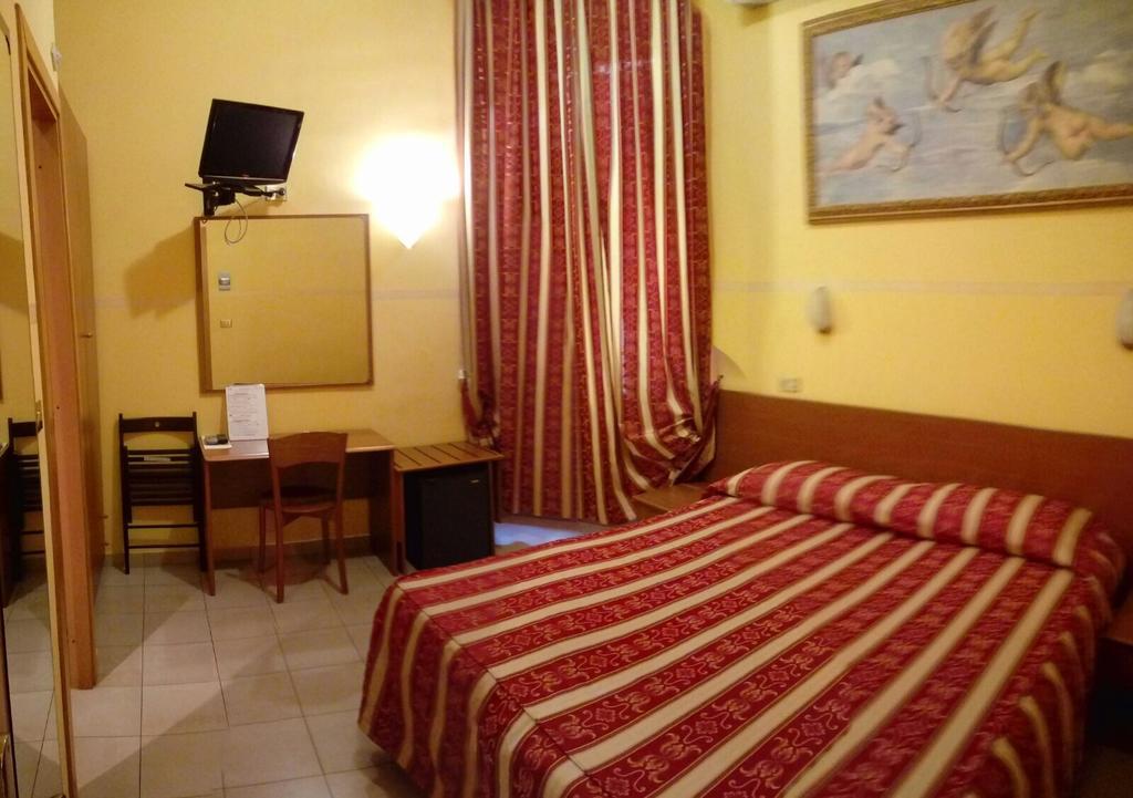 Soggiorno Comfort Rome Bagian luar foto