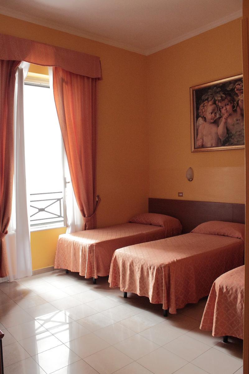 Soggiorno Comfort Rome Bagian luar foto