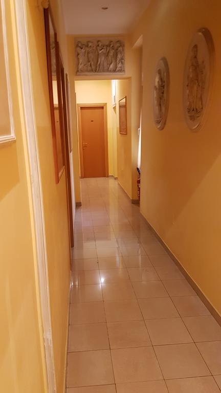 Soggiorno Comfort Rome Bagian luar foto