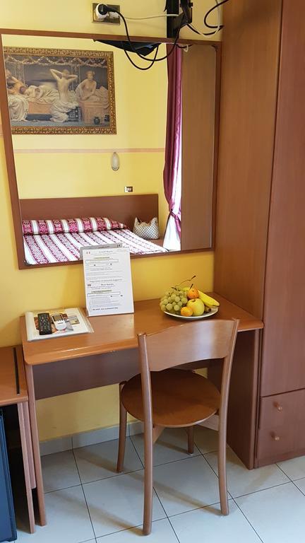 Soggiorno Comfort Rome Bagian luar foto