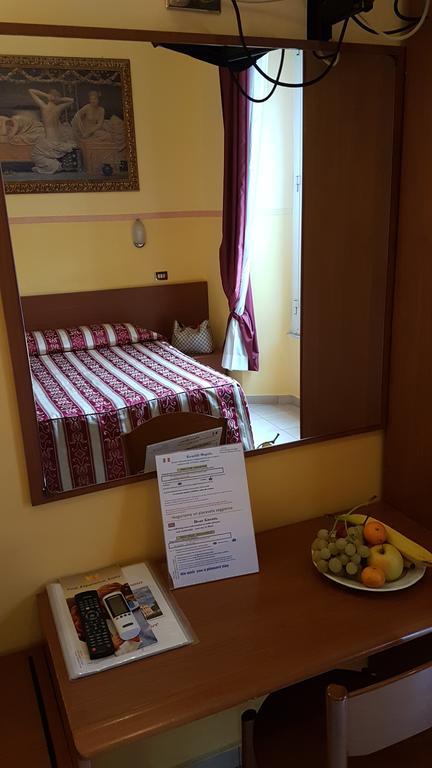 Soggiorno Comfort Rome Bagian luar foto