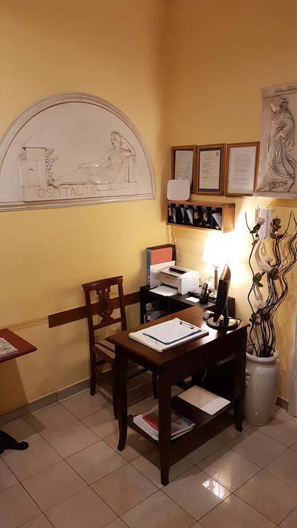 Soggiorno Comfort Rome Bagian luar foto
