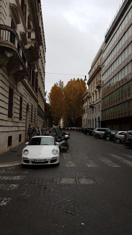 Soggiorno Comfort Rome Bagian luar foto