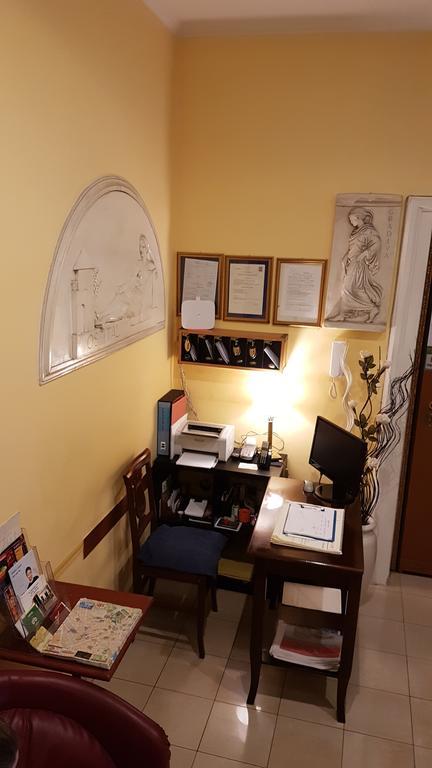 Soggiorno Comfort Rome Bagian luar foto