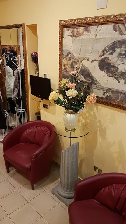 Soggiorno Comfort Rome Bagian luar foto