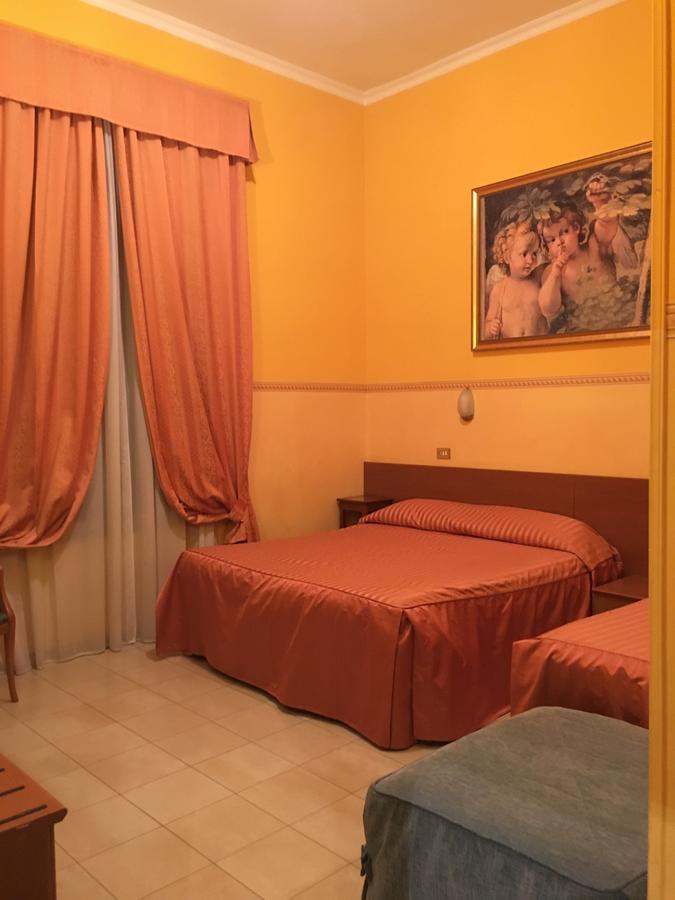 Soggiorno Comfort Rome Bagian luar foto