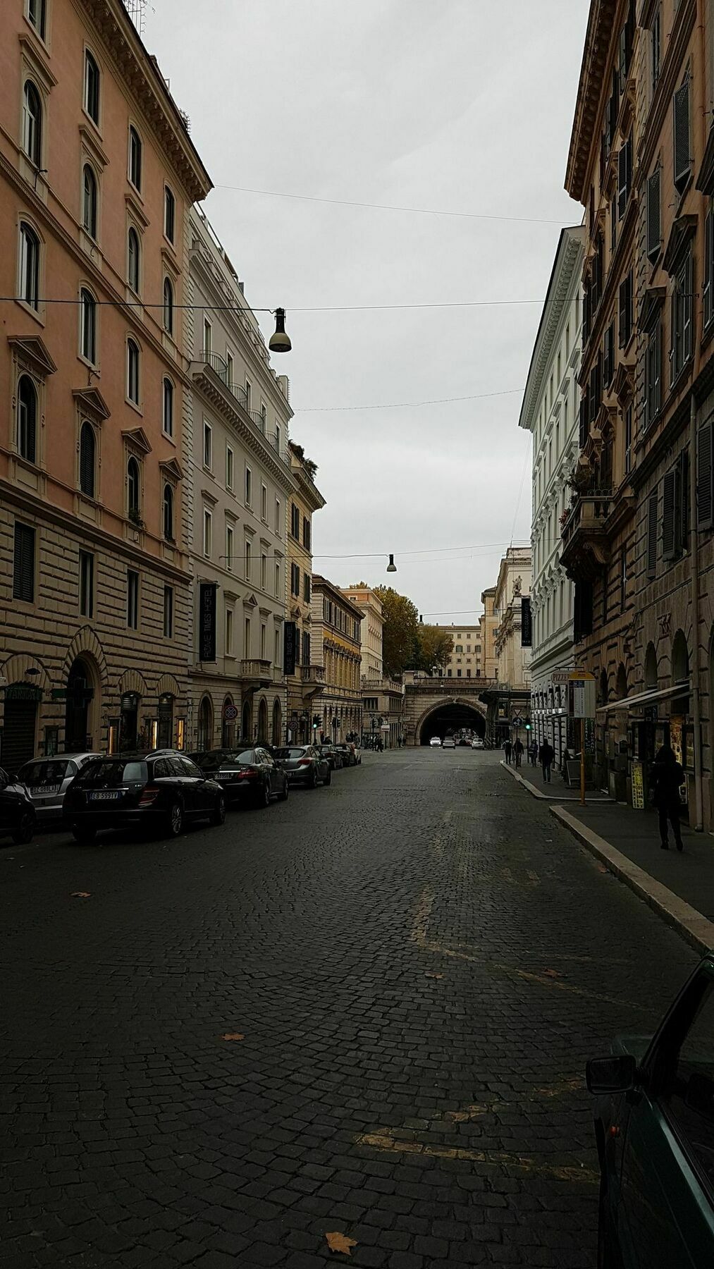 Soggiorno Comfort Rome Bagian luar foto