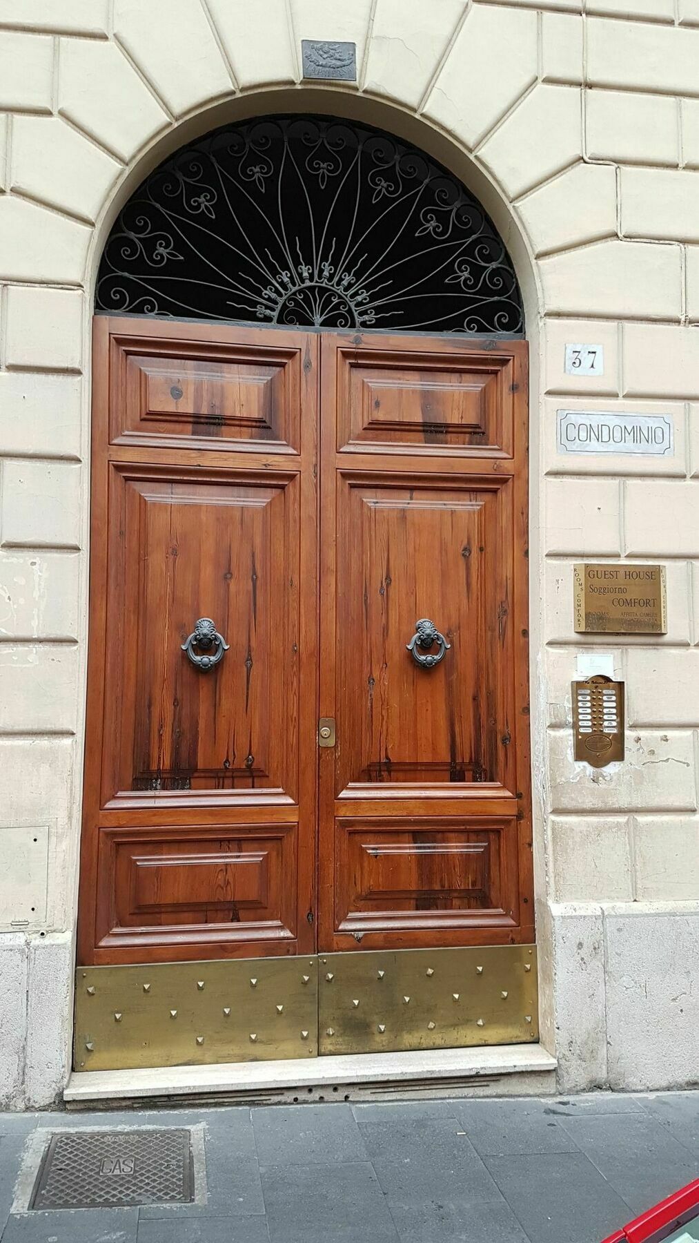 Soggiorno Comfort Rome Bagian luar foto