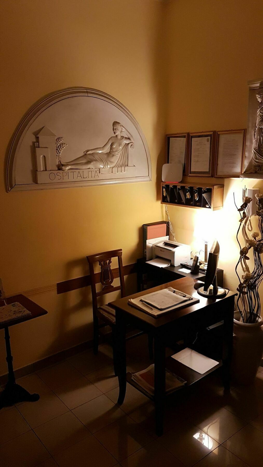Soggiorno Comfort Rome Bagian luar foto