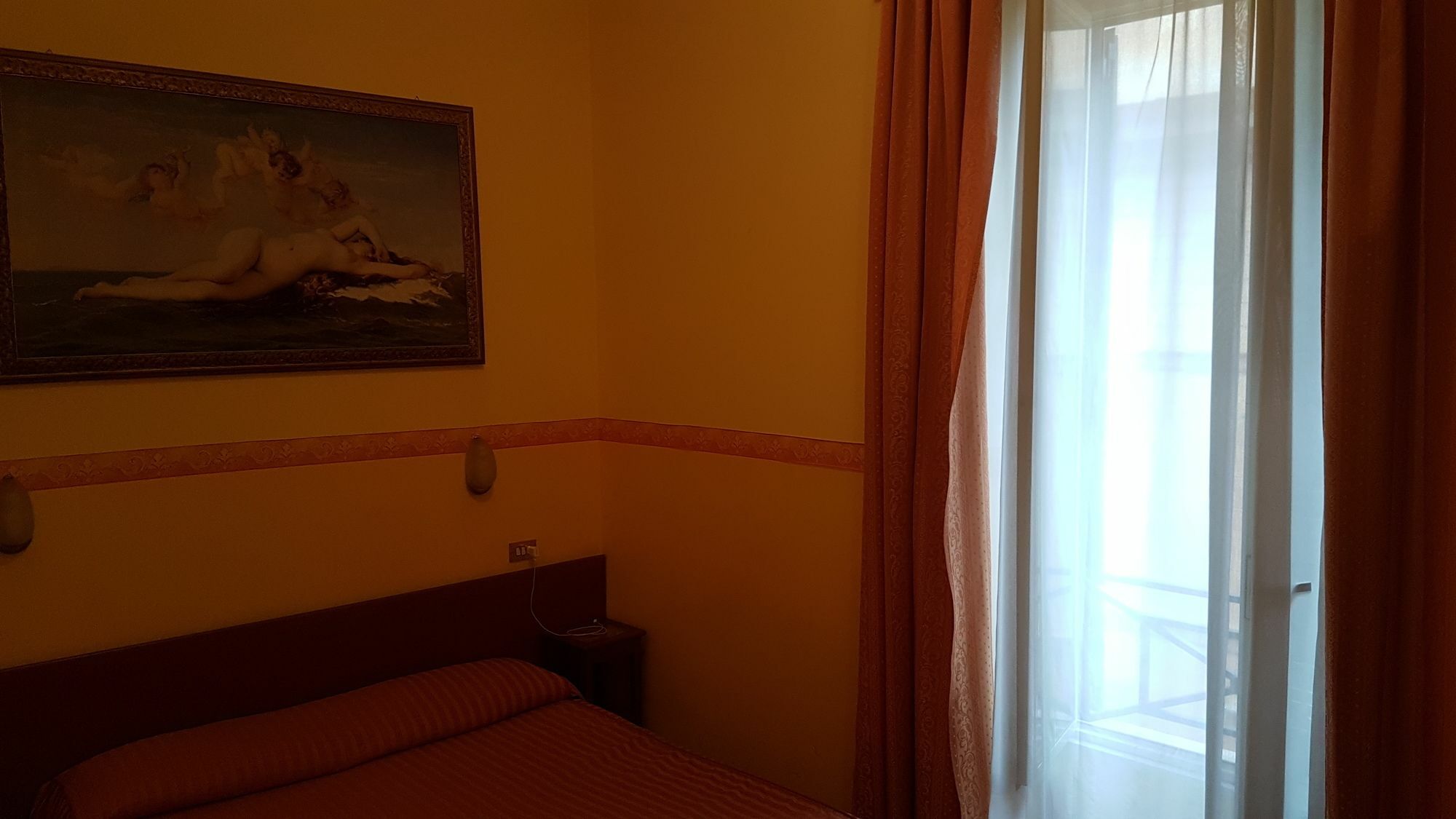 Soggiorno Comfort Rome Bagian luar foto