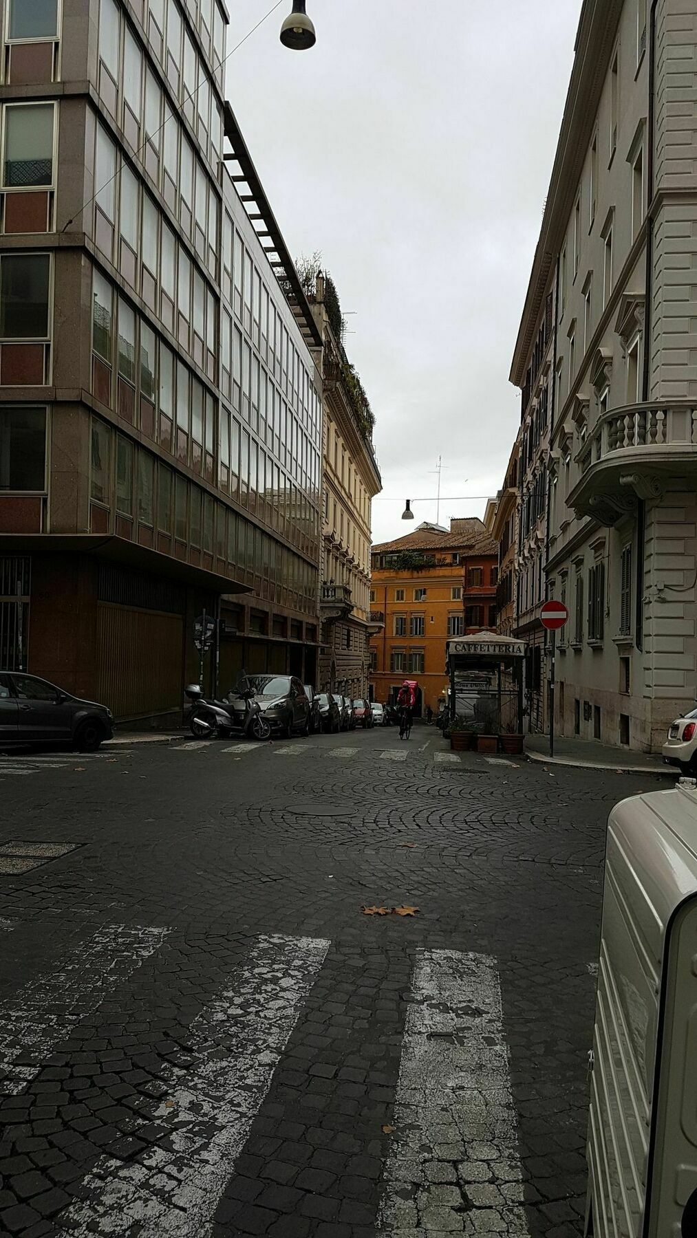 Soggiorno Comfort Rome Bagian luar foto